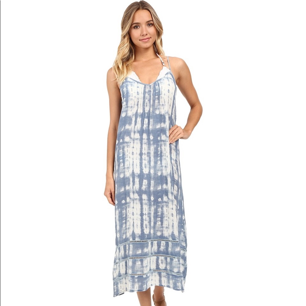 Billabong | Tie-Dye Midi Dress